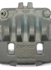 Raybestos R-Line Reman Semi-Loaded Coated Caliper & Bracket Assembly Subaru Front Left FRC12566C                                     - FRC12566C - Image 5
