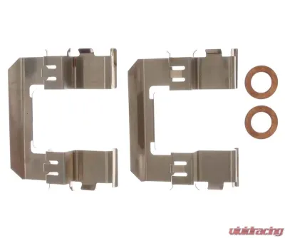 Raybestos R-Line Reman Semi-Loaded Coated Caliper & Bracket Assembly Subaru Front Left FRC12566C - FRC12566C