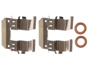 Raybestos R-Line Reman Semi-Loaded Coated Caliper & Bracket Assembly Subaru Rear Right FRC12571C