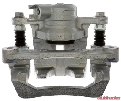 Raybestos R-Line Reman Semi-Loaded Coated Caliper & Bracket Assembly Subaru Rear Right FRC12571C - FRC12571C