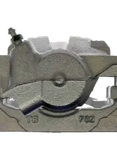 Raybestos R-Line Reman Semi-Loaded Coated Caliper & Bracket Assembly Subaru Rear Right FRC12571C                                     - FRC12571C - Image 4