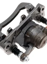 Raybestos R-Line Reman Semi-Loaded Caliper & Bracket Assembly Subaru Rear Right FRC12571                                     - FRC12571 - Image 5
