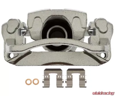 Raybestos R-Line Reman Semi-Loaded Caliper & Bracket Assembly Subaru Rear Right FRC12571 - FRC12571