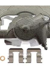 Raybestos R-Line Reman Semi-Loaded Caliper & Bracket Assembly Subaru Rear Right FRC12571                                     - FRC12571 - Image 4