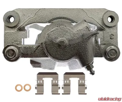 Raybestos R-Line Reman Semi-Loaded Caliper & Bracket Assembly Subaru Rear Right FRC12571 - FRC12571