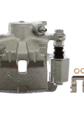 Raybestos R-Line Reman Semi-Loaded Caliper & Bracket Assembly Subaru Rear Right FRC12571                                     - FRC12571 - Image 5