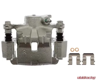 Raybestos R-Line Reman Semi-Loaded Caliper & Bracket Assembly Subaru Rear Right FRC12571 - FRC12571