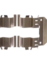 Raybestos R-Line Reman Semi-Loaded Coated Caliper & Bracket Assembly Subaru Rear Left FRC12572C                                     - FRC12572C - Image 6