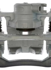 Raybestos R-Line Reman Semi-Loaded Coated Caliper & Bracket Assembly Subaru Rear Left FRC12572C                                     - FRC12572C - Image 3