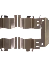 Raybestos R-Line Reman Semi-Loaded Coated Caliper & Bracket Assembly Subaru Rear Left FRC12572C                                     - FRC12572C - Image 6