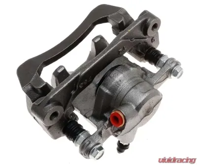 Raybestos R-Line Reman Semi-Loaded Caliper & Bracket Assembly Subaru Rear Left FRC12572 - FRC12572