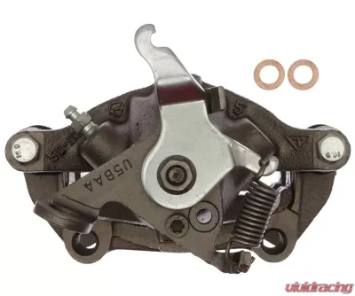 Raybestos R-Line Reman Semi-Loaded Caliper & Bracket Assy FRC12577 - FRC12577