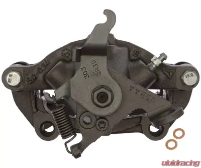 Raybestos R-Line Reman Semi-Loaded Caliper & Bracket Assy FRC12578 - FRC12578