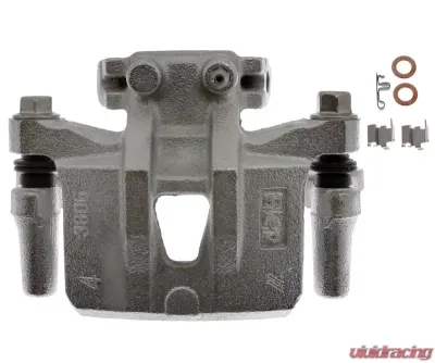 Raybestos R-Line Reman Semi-Loaded Caliper & Bracket Assembly Mitsubishi Rear Right FRC12579 - FRC12579
