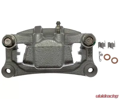Raybestos R-Line Reman Semi-Loaded Caliper & Bracket Assembly Mitsubishi Rear Left FRC12580 - FRC12580