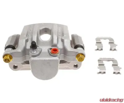 Raybestos R-Line Reman Semi-Loaded Caliper & Bracket Assembly Rear Right FRC12581 - FRC12581
