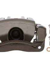 Raybestos R-Line Reman Semi-Loaded Caliper & Bracket Assembly Rear Left FRC12582                                     - FRC12582 - Image 2