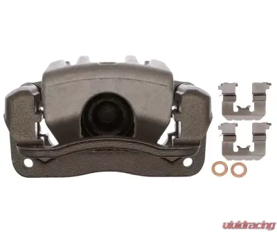 Raybestos R-Line Reman Semi-Loaded Caliper & Bracket Assembly Rear Left FRC12582 - FRC12582