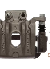 Raybestos R-Line Reman Semi-Loaded Caliper & Bracket Assembly Rear Left FRC12582                                     - FRC12582 - Image 5
