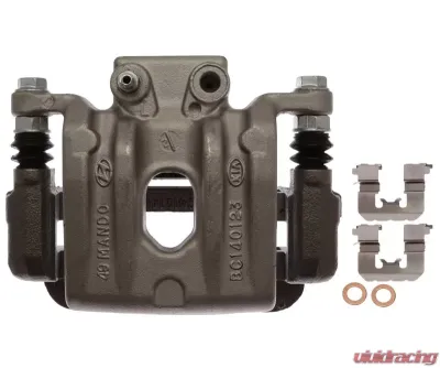 Raybestos R-Line Reman Semi-Loaded Caliper & Bracket Assembly Rear Left FRC12582 - FRC12582