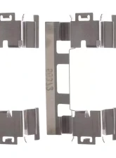 Raybestos R-Line Reman Semi-Loaded Coated Caliper & Bracket Assembly Front Right FRC12583C                                     - FRC12583C - Image 6