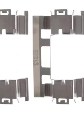 Raybestos R-Line Reman Semi-Loaded Coated Caliper & Bracket Assembly Front Left FRC12584C                                     - FRC12584C - Image 6