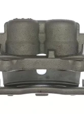 Raybestos R-Line Reman Semi-Loaded Coated Caliper & Bracket Assembly Front Left FRC12584C                                     - FRC12584C - Image 3