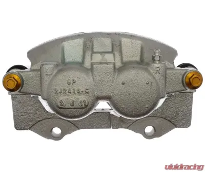 Raybestos R-Line Reman Semi-Loaded Coated Caliper & Bracket Assembly Front Left FRC12584C - FRC12584C