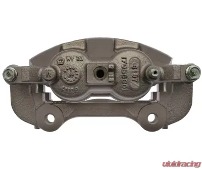 Raybestos R-Line Reman Semi-Loaded Caliper & Bracket Assy FRC12586 - FRC12586