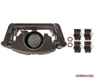 Raybestos R-Line Reman Semi-Loaded Caliper & Bracket Assembly Rear Right FRC12587 - FRC12587