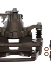 Raybestos R-Line Reman Semi-Loaded Caliper & Bracket Assembly Rear Right FRC12587                                     - FRC12587 - Image 3