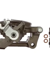 Raybestos R-Line Reman Semi-Loaded Caliper & Bracket Assembly Rear Right FRC12587                                     - FRC12587 - Image 4