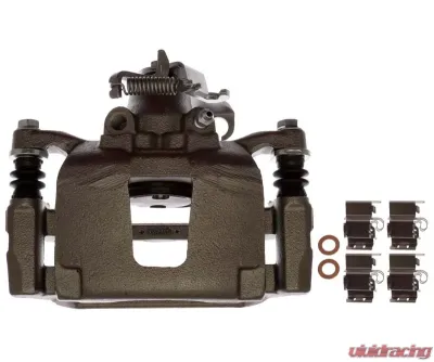Raybestos R-Line Reman Semi-Loaded Caliper & Bracket Assembly Rear Right FRC12587 - FRC12587