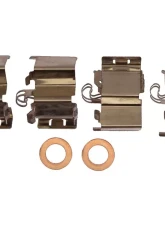 Raybestos Element3 New Semi-Loaded Caliper & Bracket Assembly Rear Left FRC12588N                                     - FRC12588N - Image 6