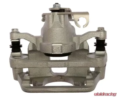 Raybestos Element3 New Semi-Loaded Caliper & Bracket Assembly Rear Left FRC12588N - FRC12588N