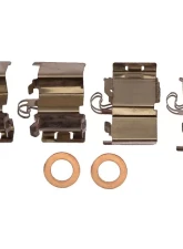 Raybestos Element3 New Semi-Loaded Caliper & Bracket Assembly Rear Left FRC12588N                                     - FRC12588N - Image 6