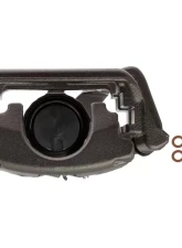 Raybestos R-Line Reman Semi-Loaded Caliper & Bracket Assembly Rear Left FRC12588                                     - FRC12588 - Image 2