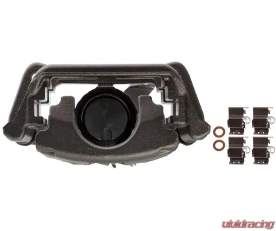 Raybestos R-Line Reman Semi-Loaded Caliper & Bracket Assembly Rear Left FRC12588 - FRC12588