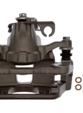 Raybestos R-Line Reman Semi-Loaded Caliper & Bracket Assembly Rear Left FRC12588                                     - FRC12588 - Image 3