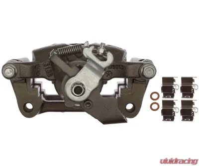 Raybestos R-Line Reman Semi-Loaded Caliper & Bracket Assembly Rear Left FRC12588 - FRC12588