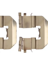 Raybestos R-Line Reman Semi-Loaded Coated Caliper & Bracket Assembly Rear Right FRC12591C                                     - FRC12591C - Image 6