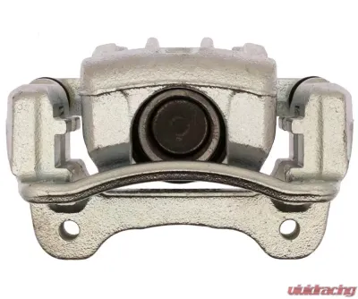 Raybestos R-Line Reman Semi-Loaded Coated Caliper & Bracket Assembly Rear Right FRC12591C - FRC12591C
