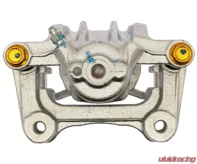 Raybestos R-Line Reman Semi-Loaded Coated Caliper & Bracket Assembly Rear Right FRC12591C - FRC12591C