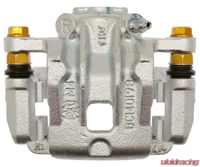 Raybestos R-Line Reman Semi-Loaded Coated Caliper & Bracket Assembly Rear Right FRC12591C - FRC12591C
