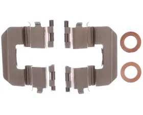 Raybestos R-Line Reman Semi-Loaded Caliper & Bracket Assembly Rear Right FRC12591