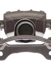 Raybestos R-Line Reman Semi-Loaded Caliper & Bracket Assembly Rear Right FRC12591                                     - FRC12591 - Image 2