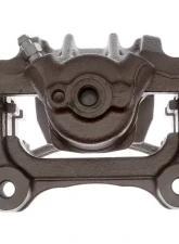 Raybestos R-Line Reman Semi-Loaded Caliper & Bracket Assembly Rear Right FRC12591                                     - FRC12591 - Image 4