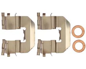 Raybestos R-Line Reman Semi-Loaded Coated Caliper & Bracket Assembly Rear Left FRC12592C