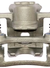 Raybestos R-Line Reman Semi-Loaded Coated Caliper & Bracket Assembly Rear Left FRC12592C                                     - FRC12592C - Image 3