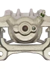 Raybestos R-Line Reman Semi-Loaded Coated Caliper & Bracket Assembly Rear Left FRC12592C                                     - FRC12592C - Image 4